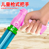 Wholesale Stainless Steel Shrimp Extractor Tool for Beach Foraging, Children's Shrimp Pump