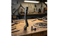 Front Brake Adapter Bracket Includes Screws Disc Brake Adapter Bracket Bike Part Mounting Holes Curved