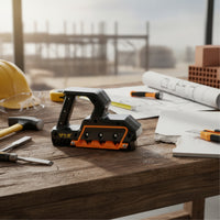 Chamfer Plane with SK5 Tool Bits 60-Degree Chamfer Plane Replaceable Blade's Bevel Trimmer for Woodworkers, Carpenters, Renovation