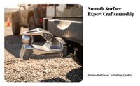 Cast Tow Hitch   Tow Ball Hitch Compact