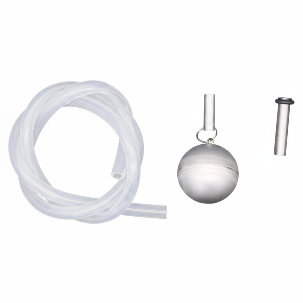 80 Cm Hose Floating Siphon Tube Kit Sediment Filter Beer Buoyant Ball Tube Clearer Pour Keg Pickup Buoyant Home Brew