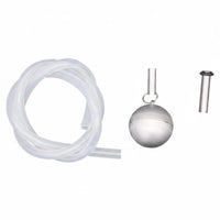 80 Cm Hose Floating Siphon Tube Kit Sediment Filter Beer Buoyant Ball Tube Clearer Pour Keg Pickup Buoyant Home Brew