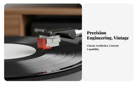 MM Phono Cartridge Two Channel Stereo Moving Magnetic Cartridge High Output