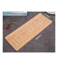 Bead Design Board Engraved Measurements Beading Board Rounded Corners Crafting Supply