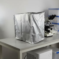 Light Blocking Microscope Dust Cover Long-Lasting Dustproof Microscope Cover Easy to Clean for School