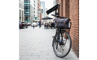 Gravel Bike Front Carrier 15KG Load Capacity Cycle Front Cargo Rack Aluminum Alloy Construction Biking Gear for Bikepacking