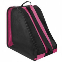 Inline Skate Backpack Lightweight Design Roller Skate Backpack Breathable Mesh Panels Gear Storage for Skaters