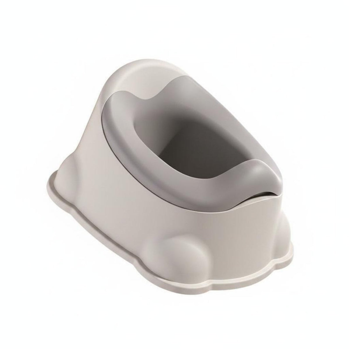 Non-Slip Toddler Potty Chair Portable Baby Potty Seat Sturdy Toddler Toilet Seat Compact for Toddlers