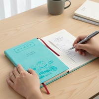 Daily Expense Tracker Ledger with Date, Income/Expenditure Record Book for Personal Finance and Business