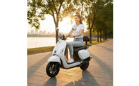 Thickened Electric Bike Backrest Easy to Install Scooter Rear Backrest Skid-Proof for Commuting