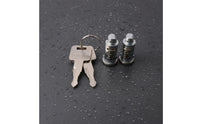 Anti-Theft Roof Rack Lock Cylinder Keyed Alike Luggage Rack Lock Core Security Hardware