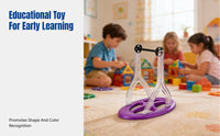 Tiles, Colorful Pane Building Blocks, Educational Construction Toy for Kids, DIY Creative Play, Gift for Boys and Girls