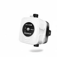 24V Water Pump Waterproof Water Booster Pump Energy Saving Plumbing Equipment for Washroom