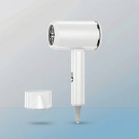 Handheld Foldable Hair Dryer Portable Compact Hair Dryer Travel Foldable Hairdryer 1300W for Travelers, Dorm Rooms