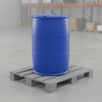 200 Liter Barrel Large Capacity Food Grade Drum Reactive and Alkali Resistant Storage Barrel