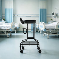 Lower Limb Training Mobility Aid Multi-Functional Recovery Mobility Aid with Limb Support Assistance Hemiplegia Standing Frame