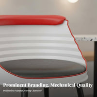 Creative Design Oil Drum Armchair Hard-Wearing Finish Industrial Design Seating Soft Cushioning Commercial Furniture Storage Table for Interior Designers, Business Owners, Adults, Rest Area, Cafe, Lobby, Bar