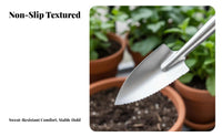 Mini Trowel Stainless Steel Garden Tool Trowel Small Garden for Indoor Gardeners Care