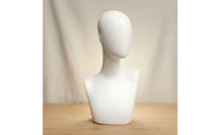 Cosplay Display Head Stable Standing Base Hat Display Bust Premium Look Cosplay Mannequin Head Bust for Salon