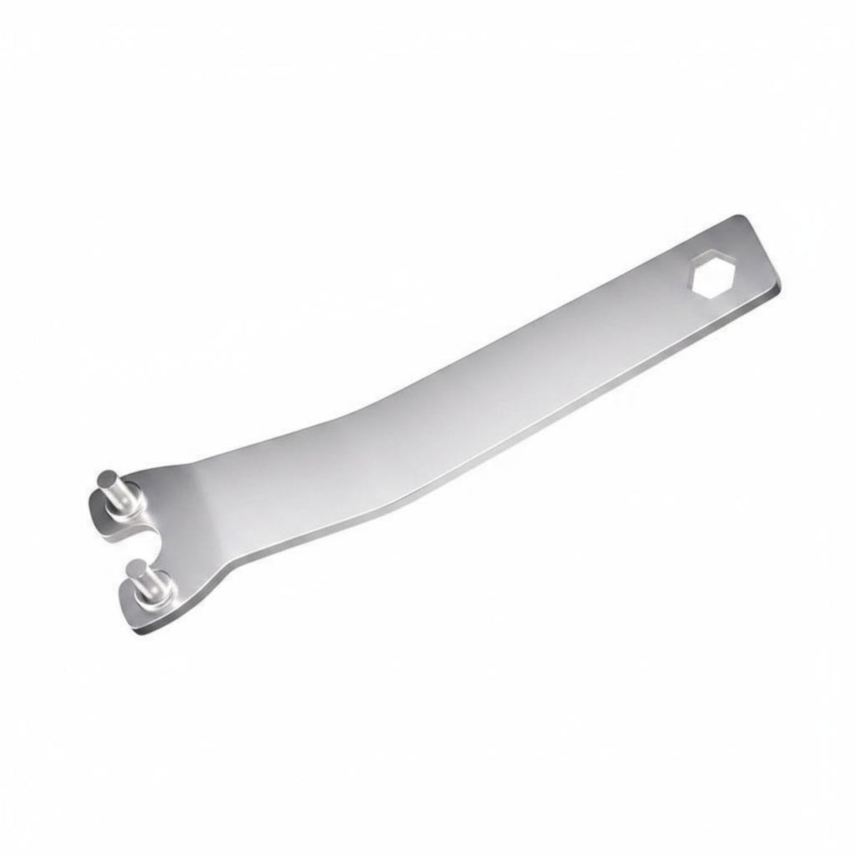 4 Pin Wrench Multifunctional Angle Wrench Heavy Duty Power Tool Accessory for Repair, Maintenance, Workshop