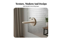 No-Drill Installation Floor-to-Ceiling Feline Tree Space-Saving Design Floor-to-Ceiling Feline Pole Modular Pet Furniture Adjustable Height for Renters, Apartment Dwellers, Owners of Large Felines, Small Capsules, Apartments, Living Room, Bedroom
