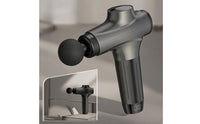 Cordless Massage with LCD Display Rechargeable Handheld Massager Portable for Athletes
