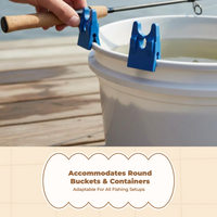 Fishing Rod Stand, Sturdy, Multi-Spec, Family, Beginners