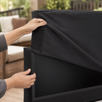 television cover