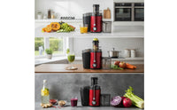 Centrifugal Juicer Stainless Steel Electric Juicer Centrifugal Juice Extractor High Speed Appliance Powerful for Beginners