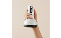 Heated Electric Cupping Massager Handheld Electric Cupping Treatment Machine Vibrating Vacuum Massager Adjustable for Home