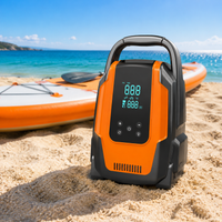 portable electric air pump