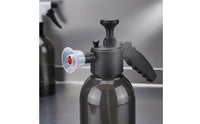 Manual Pressure Foam Sprayers Leakproof Hand Pump Foam Sprayers Thickened Body Cleaning Supplies for Gardening
