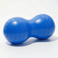 Inflatable Peanut Ball with Pump Stable Peanut Ball Thickened for Home Gym