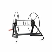 Agricultural Hose Reel Thickened Frame Spraying Reel High Strength for Orchard