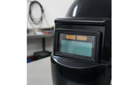 Auto Darkening Joining Helmet Lightweight Auto-Darkening Joining Helmet Welder Face Guard High Temperature Resistant