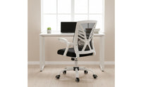Support Ergonomic Mesh Chair for Students, Bedroom, Study Room