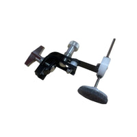 Adjustable Snare Drum Mute Felt-Faced External Snare Mute Compact Music Accessory for Drummers
