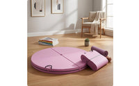 Foldable Pole Dance Mat Cushioning Pole Dance Mat Exercise Gear for Studio