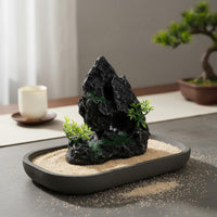 Resin Rockery Decoration Chinese Design Artificial Mountain Landscape Artificial Mountain Decoration Does Not Pollute Water