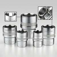 8 Pieces Hex Socket Head Knurled Hex Socket Hardened for Garage