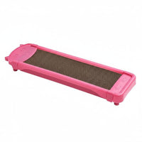 Cat Scratching Board Low Mess Corrugated Cardboard Cat Scratcher Corrugated Scratching Pad for Cats, Kittens