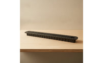 Long-Lasting Fin Housing with Center Channel Standard Surfboard Fin Housing Heavy-Duty Hardware Versatile for Shapers