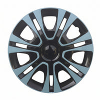 Vehicle Accessory Cutout Design 13inch Hubcaps Wheel Cover  Spokehub Design Cap Glossy