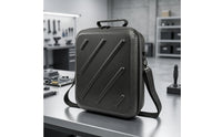 Router Carrying Case Shockproof Router Case with Shoulder Strap Portable for Commuters, Field Technicians, Outdoor