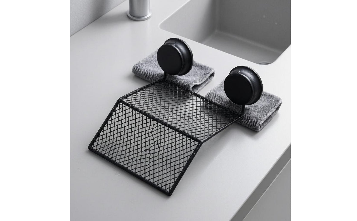 Wire Mesh Basking Dock Metal Frame Turtle Basking Platform Suction Cup Turtle Ramp