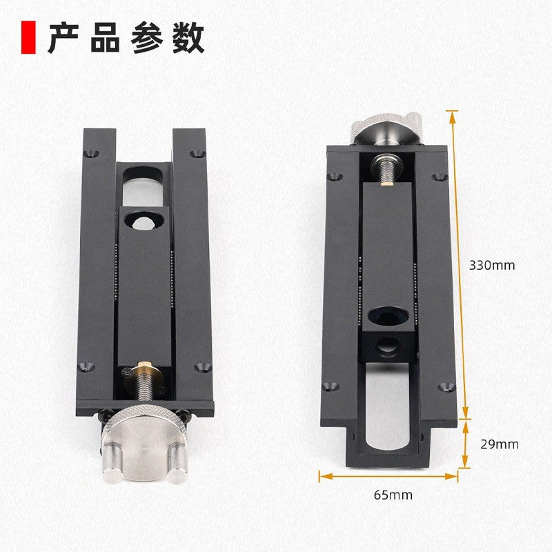 Imbot Woodworking Bench Tail Clamp DIY Vise Fixture Table Clamp
