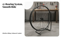 Mountain Bike Wheelset High Load Capacity Aluminum Alloy Bike Wheelset