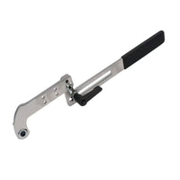 Universal Locking Counter Tool for Automotive Crankshaft Hub