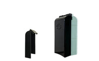 Wall Mounted Lock Hood Hard Molded Door Hardware Open Front