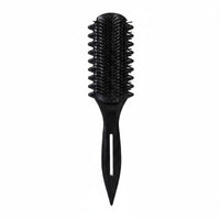 Easy to Clean Detachable 9-Row Brush Professional Grade Wave Defining Brush for Women, Salon